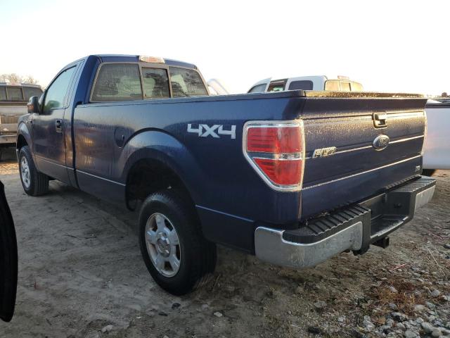 Photo 2 from auction – 2010 FORD F150 with VIN 1FTNF1EV8AKA73766