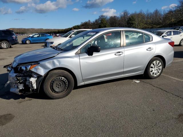 SUBARU IMPREZA 2019 with VIN 4S3GKAA62K3615426 - Photo from auction