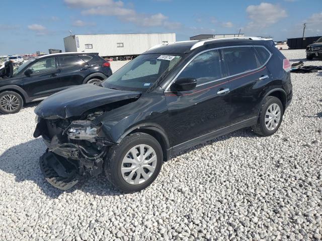 NISSAN ROGUE S 2016 with VIN KNMAT2MV3GP683052 - Photo from auction