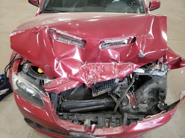Photo 11 from auction – 2009 PONTIAC G8 with VIN 6G2ER577X9L238565