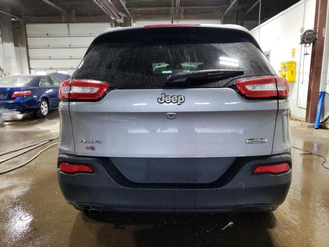 Photo 6 from auction – 2017 JEEP CHEROKEE L with VIN 1C4PJMCB4HW515303