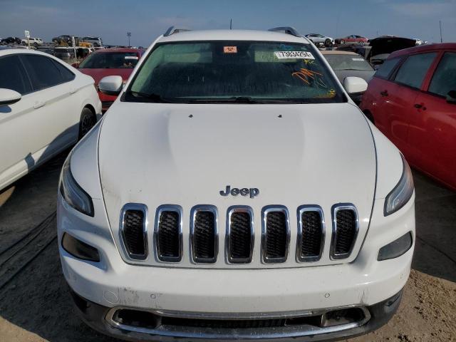 Photo 5 from auction – 2014 JEEP CHEROKEE L with VIN 1C4PJLDB9EW221867