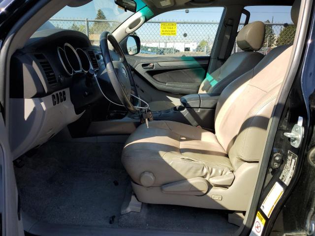 Photo 7 from auction – 2007 TOYOTA 4RUNNER SR with VIN JTEZU14R870084147