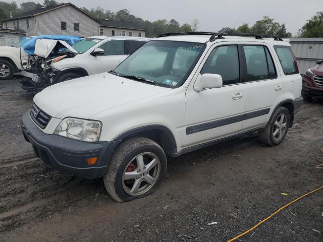 Photo 1 from auction – 2001 HONDA CR-V EX with VIN JHLRD18661C030214