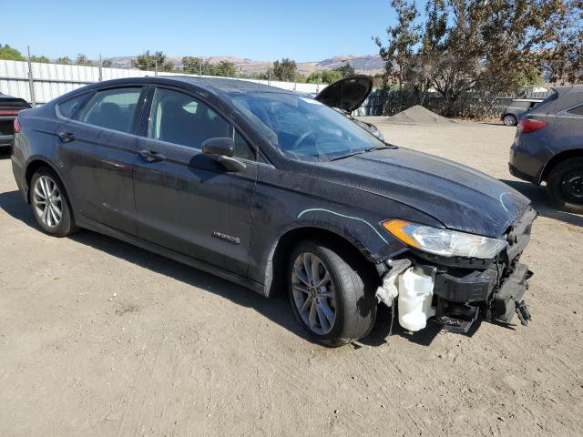 Photo 4 from auction – 2019 FORD FUSION SE with VIN 3FA6P0LU6KR117529
