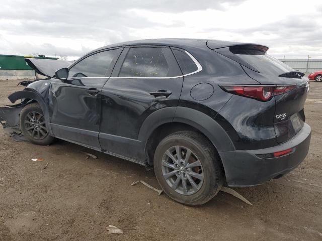 Photo 2 from auction – 2022 MAZDA CX-30 with VIN 3MVDMBAL6NM423856