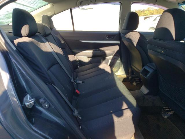 Photo 10 from auction – 2011 SUBARU LEGACY 2.5 with VIN 4S3BMBC67B3213621