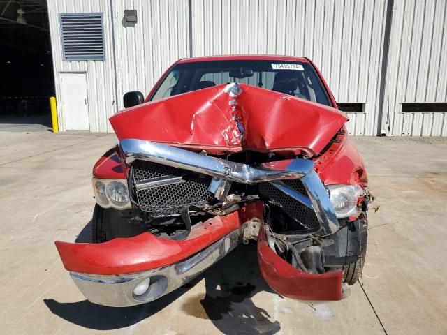 Photo 5 from auction – 2004 DODGE RAM 1500 S with VIN 1D7HA18D34J277700