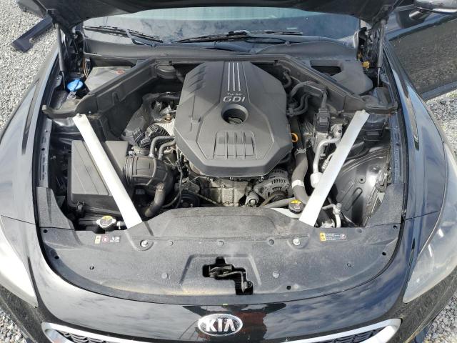 Photo 11 from auction – 2018 KIA STINGER PR with VIN KNAE25LA8J6024463