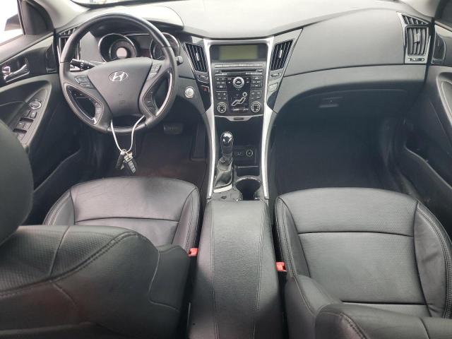 Photo 8 from auction – 2011 HYUNDAI SONATA SE with VIN 5NPEC4AC2BH026022
