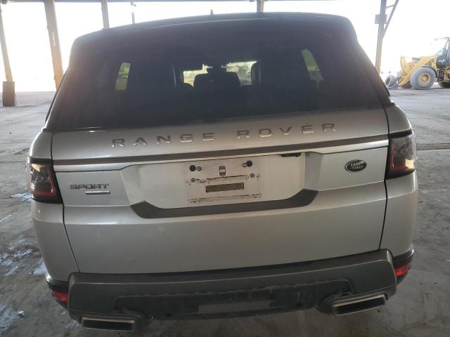 Photo 6 from auction – 2019 LAND ROVER RANGE ROVE with VIN SALWR2RV8KA829172