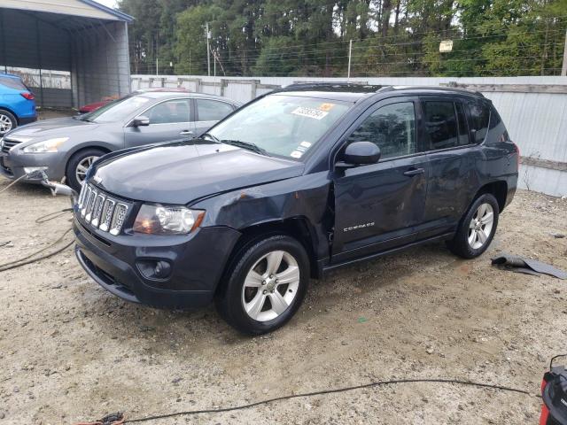 JEEP COMPASS LA 2014 with VIN 1C4NJDEB6ED817512 - Photo from auction