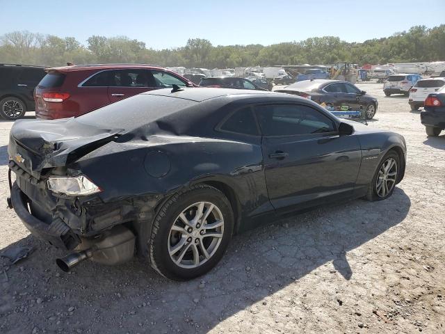 Photo 3 from auction – 2014 CHEVROLET CAMARO LS with VIN 2G1FA1E30E9177007
