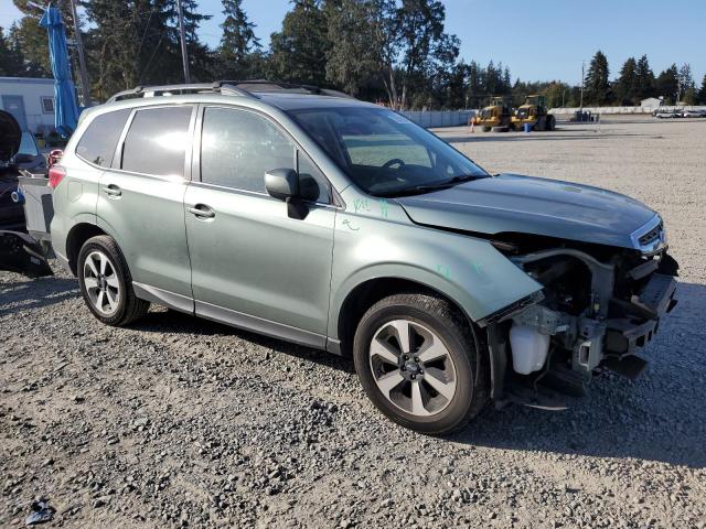 Photo 4 from auction – 2018 SUBARU FORESTER 2 with VIN JF2SJARC7JH545433