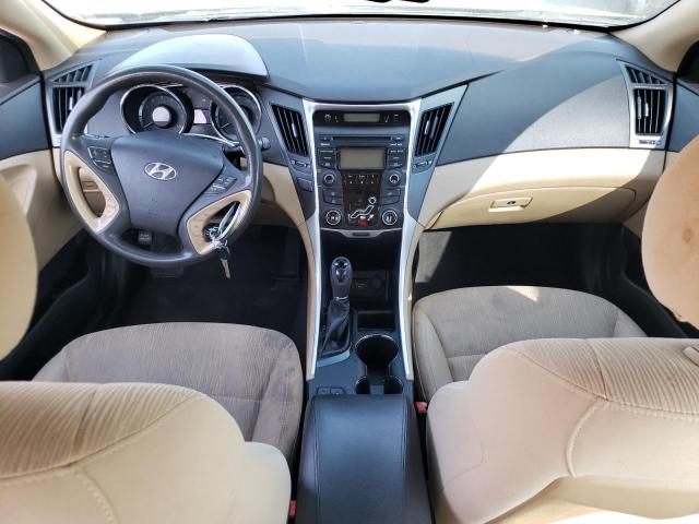 Photo 8 from auction – 2013 HYUNDAI SONATA GLS with VIN 5NPEB4AC5DH615331