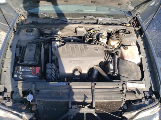 Photo 11 from auction – 2004 BUICK PARK AVENU with VIN 1G4CW54K744147026