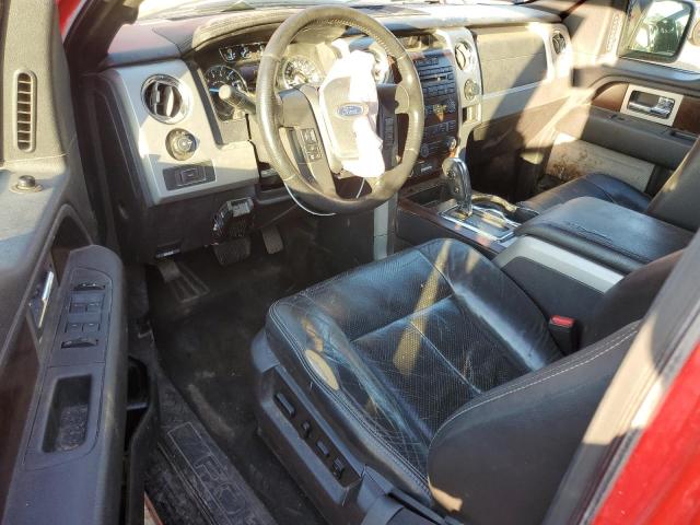 Photo 8 from auction – 2012 FORD F150 SUPER with VIN 1FTFW1EF0CFD06063