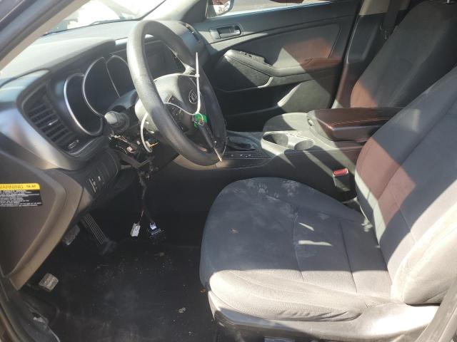 Photo 7 from auction – 2015 KIA OPTIMA LX with VIN 5XXGM4A75FG458436