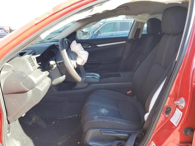 Photo 7 from auction – 2017 HONDA CIVIC LX with VIN 2HGFC2F5XHH577269