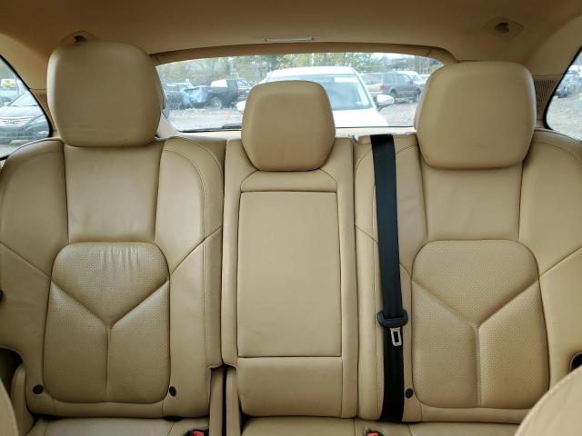 Photo 10 from auction – 2012 PORSCHE CAYENNE with VIN WP1AA2A22CLA12679
