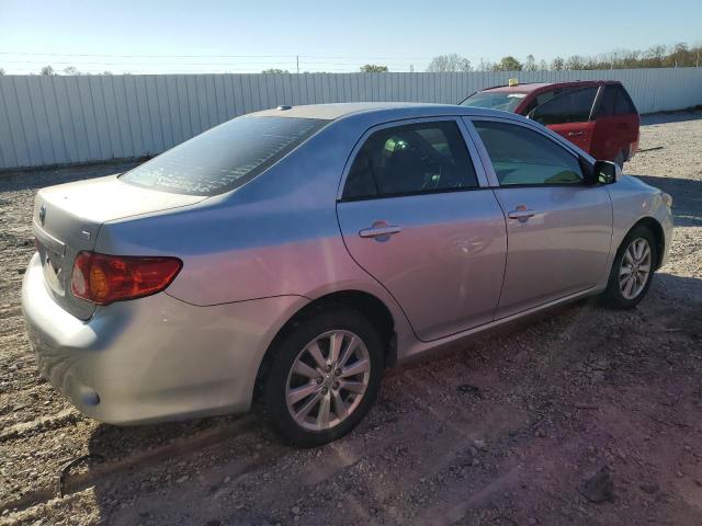 Photo 3 from auction – 2010 TOYOTA COROLLA BA with VIN 1NXBU4EE4AZ270279