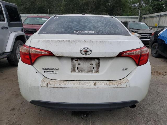 Photo 6 from auction – 2017 TOYOTA COROLLA L with VIN 2T1BURHE8HC803433