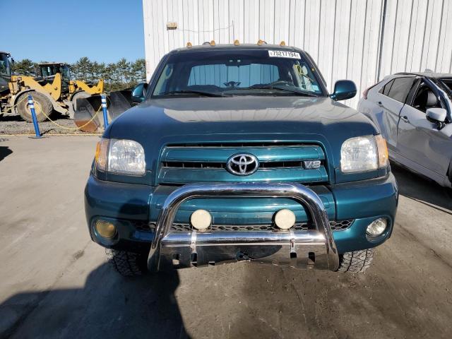 Photo 5 from auction – 2000 TOYOTA TUNDRA ACC with VIN 5TBRN341XYS077263