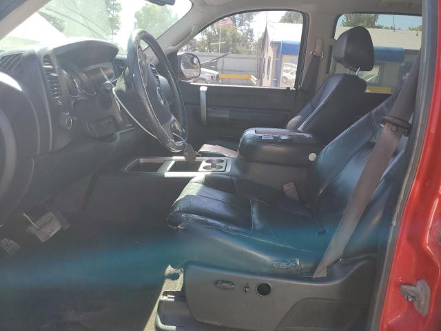 Photo 7 from auction – 2009 GMC SIERRA K15 with VIN 3GTEK23359G155394