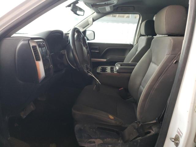 Photo 7 from auction – 2018 CHEVROLET SILVERADO with VIN 1GCUKREC3JF228169