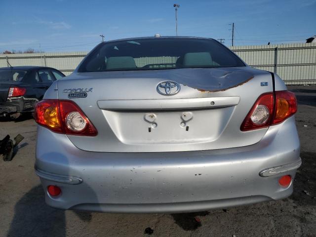 Photo 6 from auction – 2009 TOYOTA COROLLA BA with VIN JTDBL40E499073948
