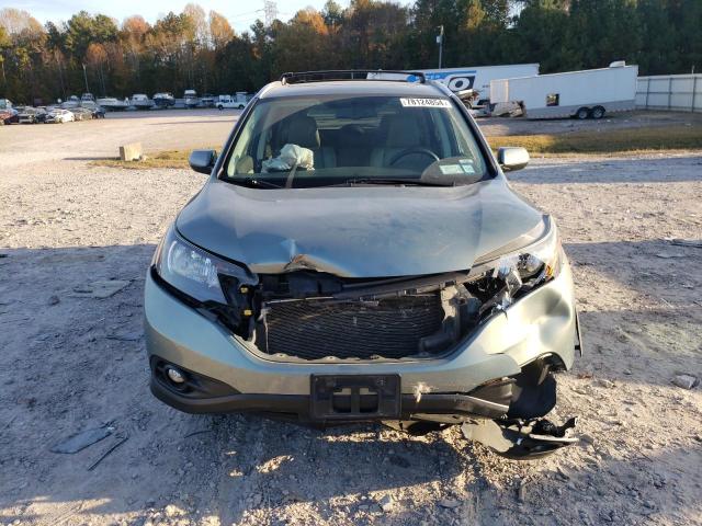 Photo 5 from auction – 2012 HONDA CR-V EXL with VIN 2HKRM4H78CH601040