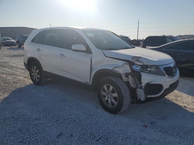 Photo 4 from auction – 2011 KIA SORENTO BA with VIN 5XYKTCA11BG183091