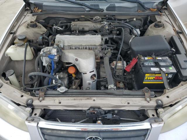 Photo 11 from auction – 2001 TOYOTA CAMRY CE with VIN 4T1BG22K31U027391