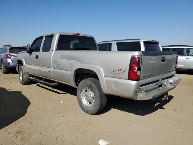 Photo 2 from auction – 2004 CHEVROLET SILVERADO with VIN 1GCHK29G24E143369