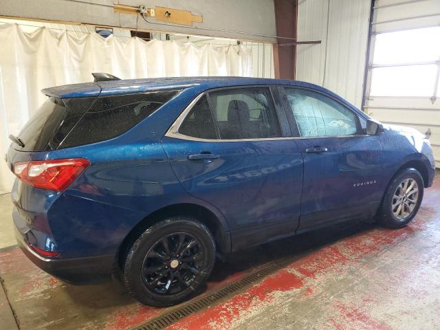 Photo 3 from auction – 2021 CHEVROLET EQUINOX LT with VIN 3GNAXKEV7ML323073