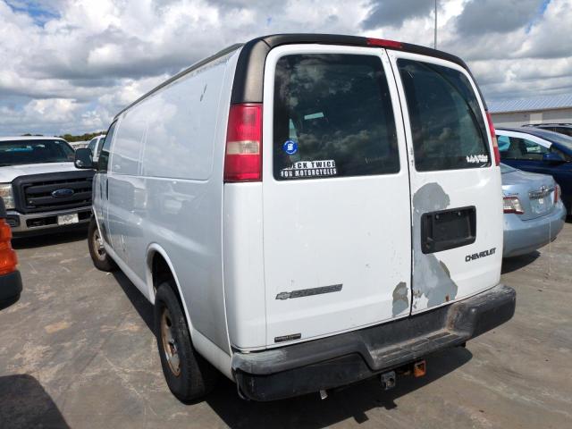 Photo 2 from auction – 2006 CHEVROLET EXPRESS G2 with VIN 1GCGG25V661125579