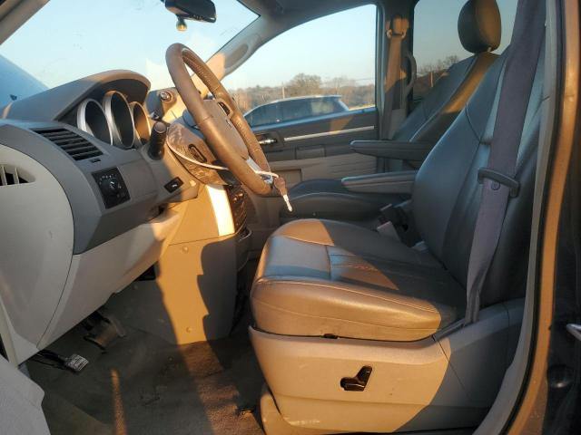 Photo 7 from auction – 2009 DODGE GRAND CARA with VIN 2D8HN54X49R512003