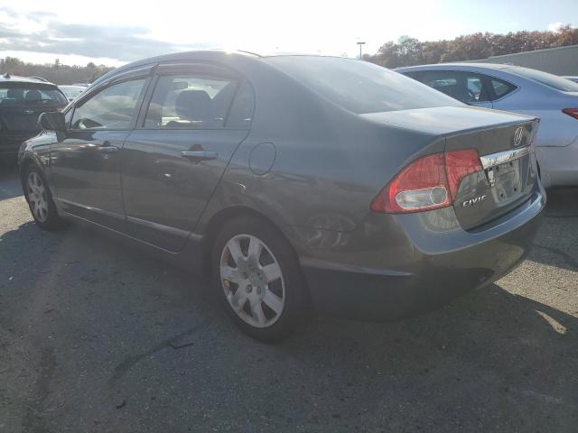Photo 2 from auction – 2011 HONDA CIVIC LX with VIN 2HGFA1E52BH531606
