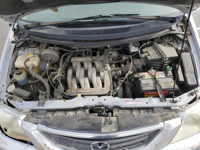 Photo 12 from auction – 2001 MAZDA MPV WAGON with VIN JM3LW28Y810203101