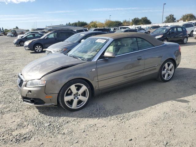 AUDI A4 3.2 CAB 2009 with VIN WAUDH48H69K004810 - Photo from auction