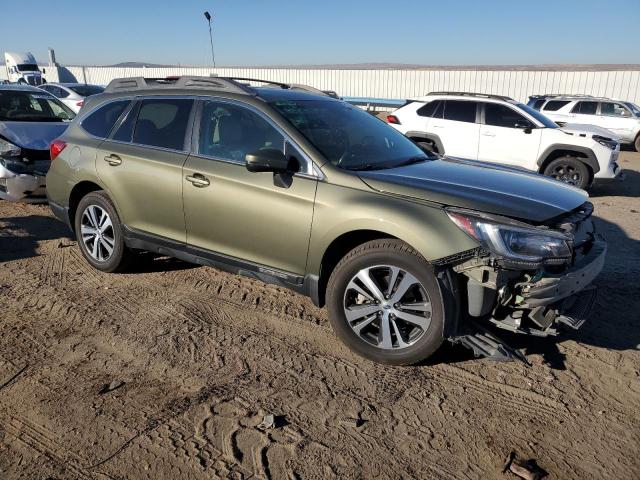 Photo 4 from auction – 2018 SUBARU OUTBACK 2. with VIN 4S4BSANC4J3347032