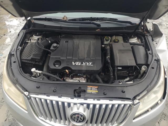 Photo 11 from auction – 2010 BUICK LACROSSE C with VIN 1G4GE5EV7AF171064