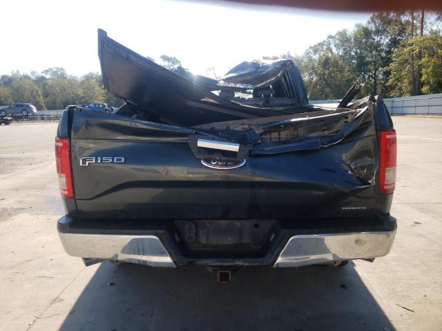Photo 6 from auction – 2015 FORD F150 SUPER with VIN 1FTFX1EF3FFA14361