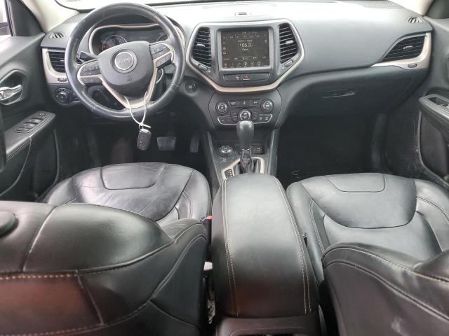 Photo 8 from auction – 2015 JEEP CHEROKEE L with VIN 1C4PJMDB2FW699216