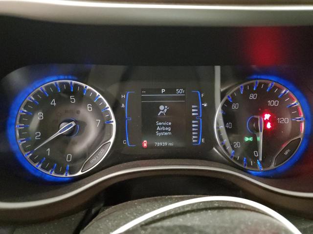 Photo 9 from auction – 2020 CHRYSLER VOYAGER LX with VIN 2C4RC1DG5LR264899