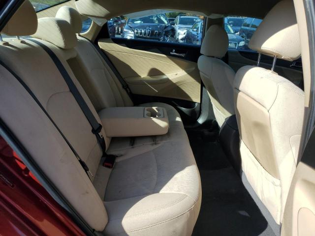 Photo 10 from auction – 2013 HYUNDAI SONATA GLS with VIN 5NPEB4AC9DH691229