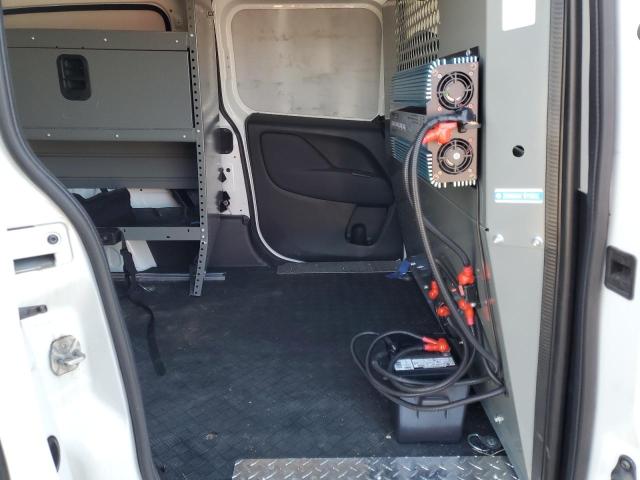 Photo 11 from auction – 2022 RAM PROMASTER with VIN ZFBHRFAB9N6W80225
