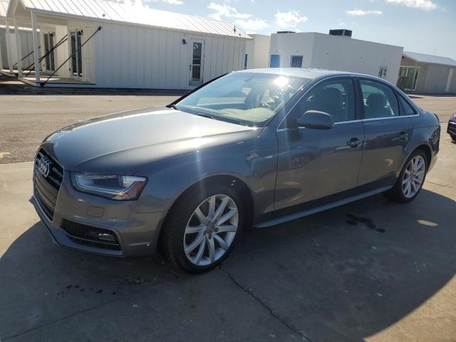AUDI A4 PREMIUM 2014 with VIN WAUBFAFL6EN045692 - Photo from auction