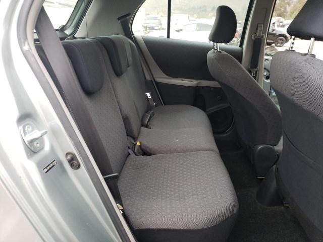 Photo 10 from auction – 2010 TOYOTA YARIS with VIN JTDKT4K33A5301848