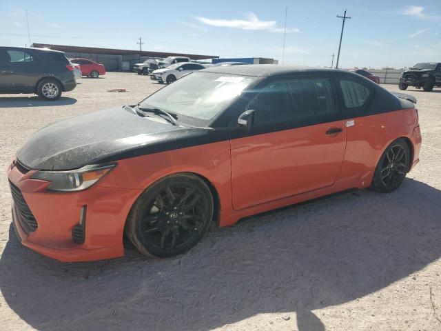 TOYOTA SCION TC 2015 with VIN JTKJF5C72FJ008248 - Photo from auction